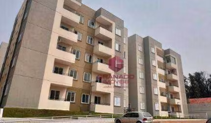 Apartamento à venda, 48 m² por R$ 215.000,00 - Chácaras Aeroporto - Maringá/PR