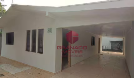 Casa com 3 dormitórios para alugar, 100 m² por R$ 1.200,00/mês - Bela Vista 1 - Paiçandu/PR