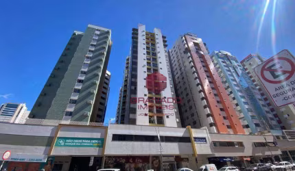 Apartamento à venda com 2 quartos (1 suíte com closet) móveis planejados em ótima localização! - Novo Centro - Maringá/PR