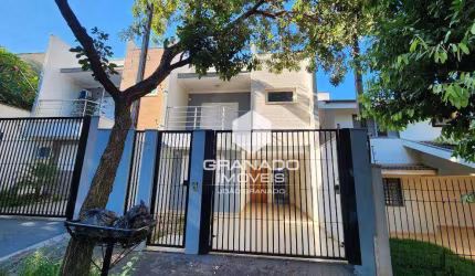 Sobrado com 3 quartos (01 suíte) ótima localização! - venda ou aluguel - Jardim Novo Horizonte - Maringá/PR