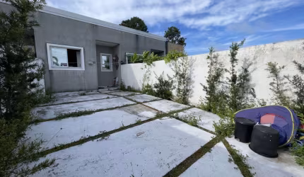 Casa com 2 quartos à venda no São João do Rio Vermelho, Florianópolis  por R$ 445.000
