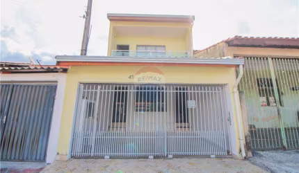 Casa a venda com 3 quartos, 163m² por R$299.890,00 - Parque Vitoria Regia - Sorocaba SP