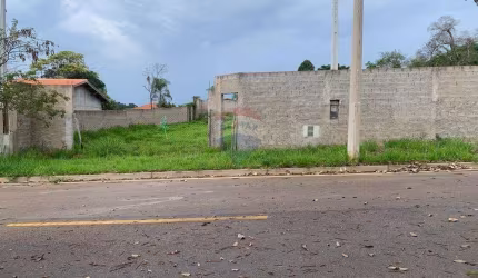 Terreno de 1000 mts a venda no Interior de São Paulo!!!