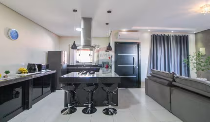 Casa Moderna no Jardim Maria Antônia Prado, 297 metros, Sorocaba - SP, R$ 449.000,00