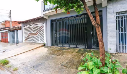 Casa Sobrado Amplo e Reformado - Ideal para Morar ou Investir! R$ 550.000,00