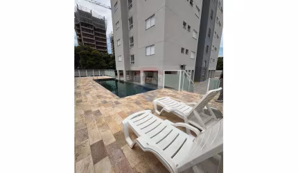 Alugo apartamento novo - impecável - 2 quartos - Rua Amazonas, Sorocaba.