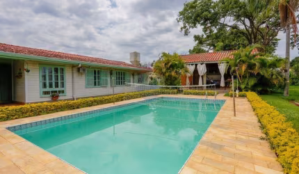 Chacara a Venda com 2600m² no condominio Chácara Tres Marias, Sorocaba - SP