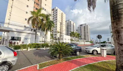 Apartamento 90% Mobiliado
