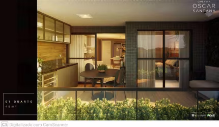 Apartamentos novos  com 1quarto na Barra - Salvador