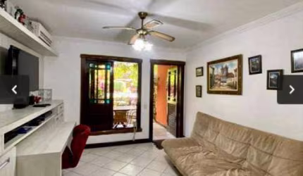 Apartamento para venda com 50 m² sendo 1suíe e varanda