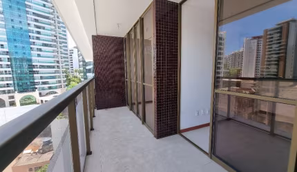 Apartamento com 1 quarto novíssimo na Graça