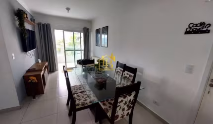 Apartamento com 2 quartos à venda no Balneario Santa Eugenia, Mongaguá , 67 m2 por R$ 330.000