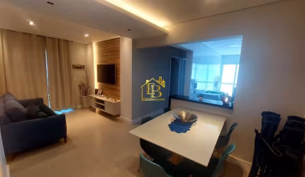 Apartamento com 2 quartos à venda no Balneario Santa Eugenia, Mongaguá , 69 m2 por R$ 440.000