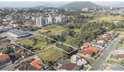 Ótimo terreno para Investimento com 6.045 m²