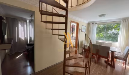 Apartamento Duplex com 3 dormitórios à venda, 92 m² por R$ 315.900,00 - Cidade Líder - São Paulo/SP