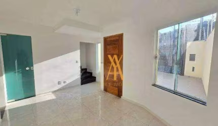 Sobrado com 2 dormitórios à venda, 80 m² por R$ 419.900,00 - Jardim Iva - São Paulo/SP