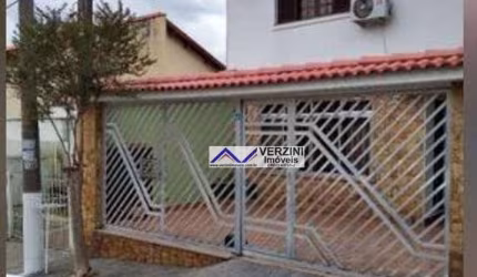 Sobrado Residencial à venda, Jardim Santa Clara, Guarulhos - SO0019.