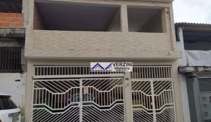 Sobrado Residencial à venda, Jardim Betel, Guarulhos - SO0026.