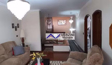 Sobrado Residencial à venda, Vila Galvão, Guarulhos - SO0030.