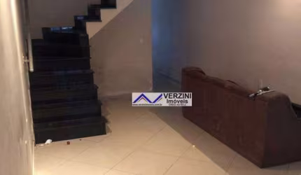 Sobrado Residencial à venda, Jardim Santa Cecília, Guarulhos - SO0046.