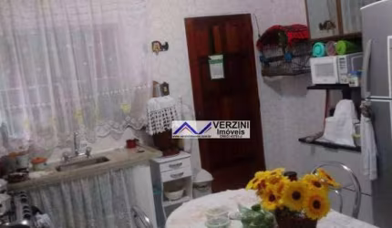 Sobrado Residencial à venda, Jardim Presidente Dutra, Guarulhos - SO0119.