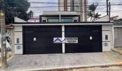 Sobrado Residencial à venda, Jardim Vila Galvão, Guarulhos - SO0120.