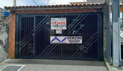 Casa Residencial à venda, Jardim Jovaia, Guarulhos - CA0040.