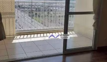 Apartamento Residencial para locação, Vila Leonor, Guarulhos - AP0300.