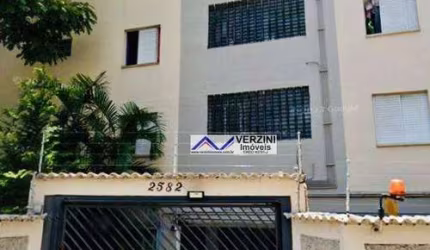 Apartamento Residencial à venda, Vila Leonor, Guarulhos - AP0334.