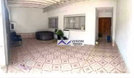 Casa Residencial à venda, Jardim Alice, Guarulhos - CA0052.