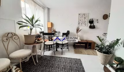 Apartamento com 1 dormitório à venda, 47 m² por R$ 230.000,00 - Jardim Santa Mena - Guarulhos/SP