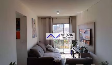 Apartamento Residencial à venda, Vila Leonor, Guarulhos - AP0403.