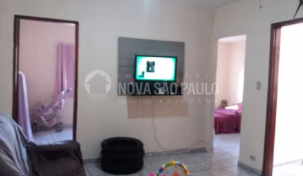 Casa com 2 quartos à venda no Eldorado, Diadema , 230 m2 por R$ 424.000