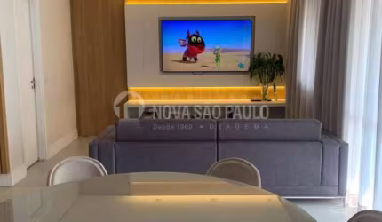 Apartamento com 3 quartos à venda na Rua Professor Evandro Caiafa Esquivel, 235, Centro, Diadema, 113 m2 por R$ 1.490.000