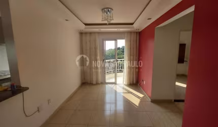 Apartamento com 2 quartos para alugar na Avenida Curió, 757, Campanário, Diadema, 55 m2 por R$ 1.300
