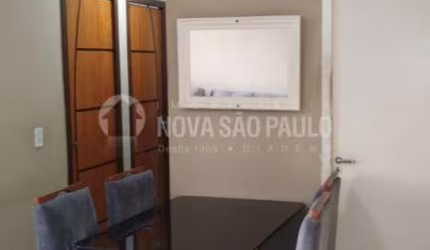 Apartamento com 2 quartos à venda no Casa Grande, Diadema , 49 m2 por R$ 210.000
