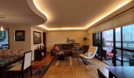 GONZAGA - ALTO PADRÃO - APARTAMENTO 3 SUÍTES À VENDA, PRÓXIMO À PRAIA !