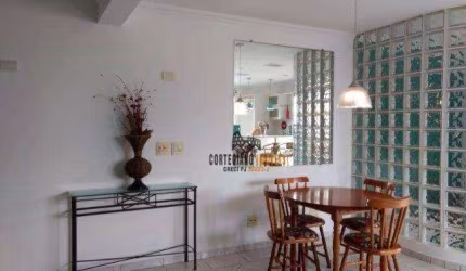 ÓTIMA COBERTURA DUPLEX NO BAIRRO DA POMPÉIA EM SANTOS!