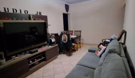 Aparecida, Santos - Ótimo Apartamento de 2 Dormitórios À Venda!!!