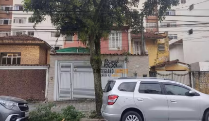 SOBRADO À VENDA - VAHIA DE ABREU - BOQUEIRÃO, SANTOS !