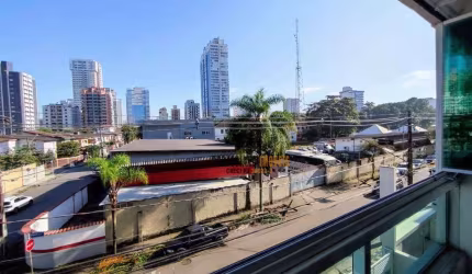 Apartamento à venda, 110 m² por R$ 595.000,00 - Ponta da Praia - Santos/SP