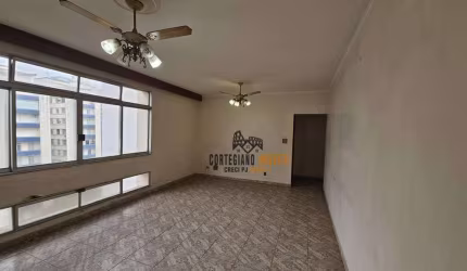 Apartamento com 3 dormitórios à venda, 165 m² por R$ 580.000,00 - Gonzaga - Santos/SP