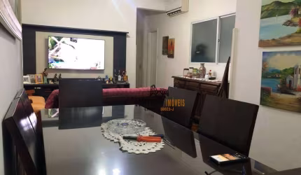 Apartamento com 2 dormitórios à venda, 80 m² por R$ 320.000,00 - Macuco - Santos/SP
