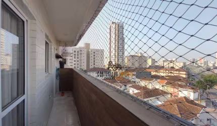 Oportunidade = Apartamento de Frente, 2 Dormitório com Suíte à Venda em Santos !
