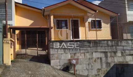 Casa com 3 quartos à venda na Rua Bom Princípio, 440, Desvio Rizzo, Caxias do Sul, 68 m2 por R$ 490.000
