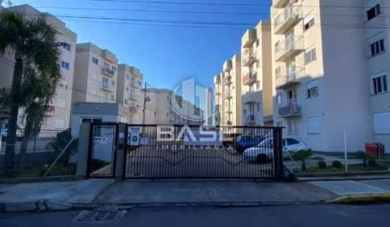 Apartamento com 2 quartos à venda na Rua dos Tangarás, 1839, Santa Fé, Caxias do Sul, 47 m2 por R$ 175.000