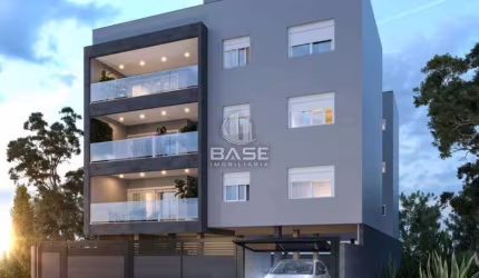 Apartamento com 2 quartos à venda na Rua Raymundo Bortolo Sandi, 1215, São Virgílio, Caxias do Sul, 64 m2 por R$ 395.000