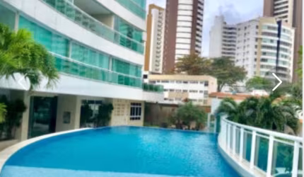 Apartamento com 3 suítes, 2 vagas Barra