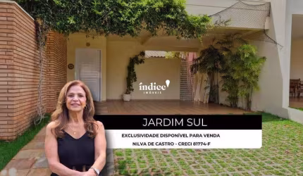 Casa Condomínio Jardim Sul fase 1