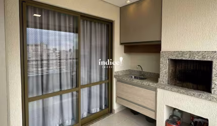 Apartamento á venda com 2 suítes no bairro Jardim Nova Aliança